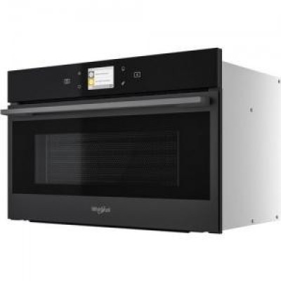 Мікрохвильова піч з грилем та конвекцією Whirlpool W9 MD260 BSS