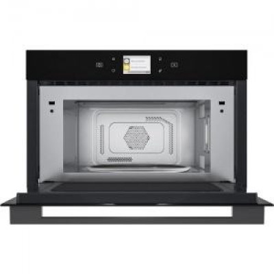 Мікрохвильова піч з грилем та конвекцією Whirlpool W9 MD260 BSS