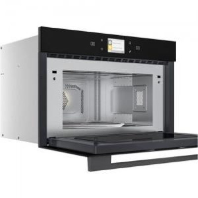 Мікрохвильова піч з грилем та конвекцією Whirlpool W9 MD260 BSS