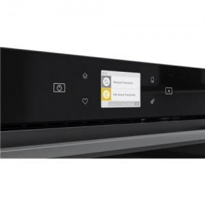 Мікрохвильова піч з грилем та конвекцією Whirlpool W9 MD260 BSS