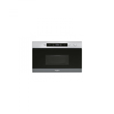 Мікрохвильова піч з грилем Whirlpool AMW 4920/IX