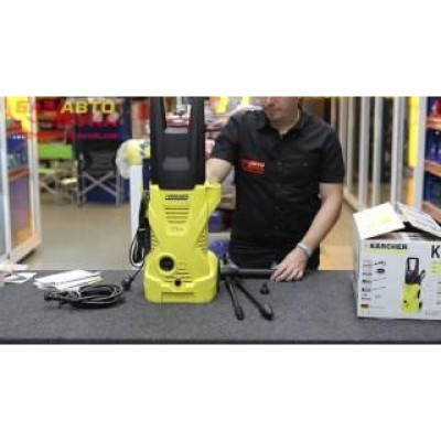 Мінімийка Karcher K 2 (1.673-220.0)