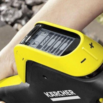 Мінімийка високого тиску Karcher K 5 Smart Control Home (1.324-652.0)