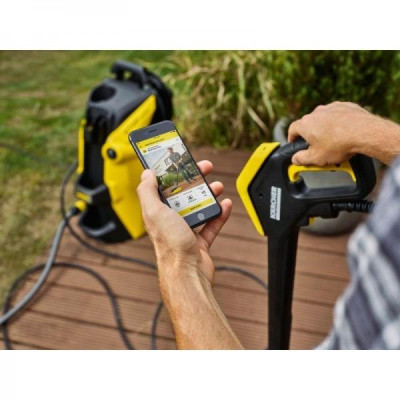 Мінімийка високого тиску Karcher K 5 Smart Control Home (1.324-652.0)