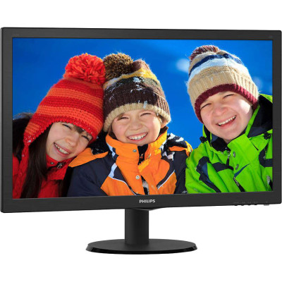 Монітор Philips 243V5QHABA/00, 243V5QHABA/01