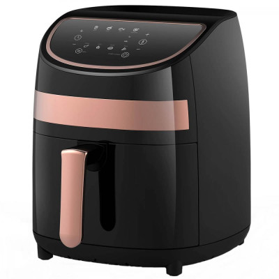 Мультипіч (аерофритюрниця) Deerma Air Fryer KZ100 (DEM-KZ100)