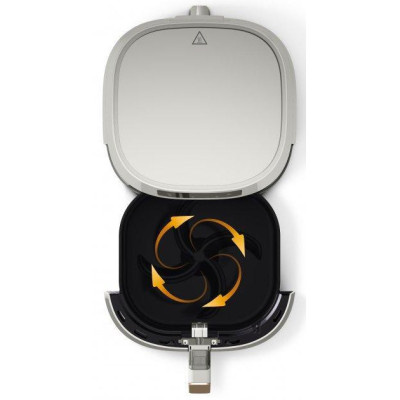 Мультипіч (аерофритюрниця) Philips Ovi XL Connected HD9280/30