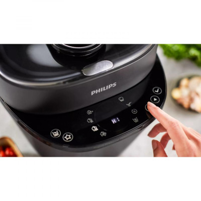 Мультиварка-скороварка Philips All-in-One Cooker HD2151/40