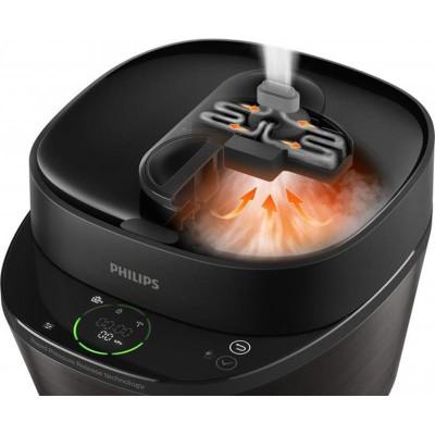 Мультиварка-скороварка Philips All-in-One Cooker HD2151/40