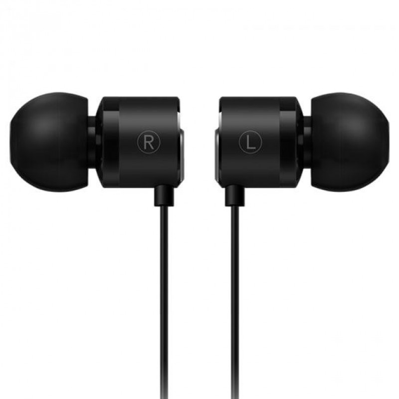 Навушники із мікрофоном OnePlus Type-C Bullets Earphones Black