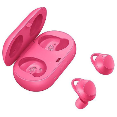 Навушники Samsung IconX 2018 SM-R140NZIASEK Pink
