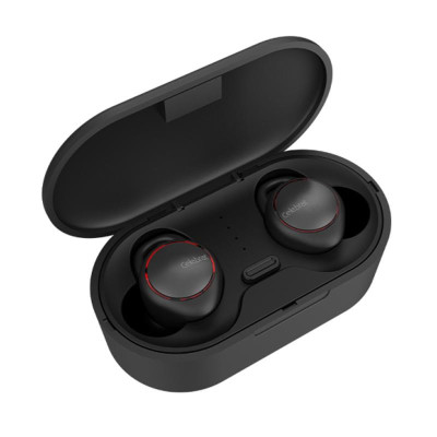 Навушники TWS Celebrat FLY-4 Black