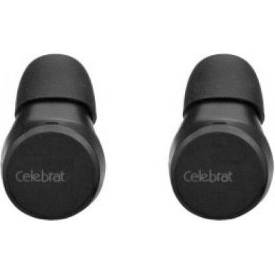 Навушники TWS Celebrat W1 Black