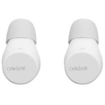 Навушники TWS Celebrat W1 White