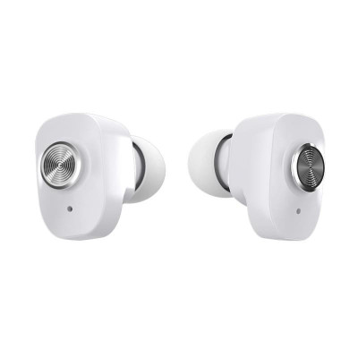 Навушники TWS Kumi T1 TWS MP3 White