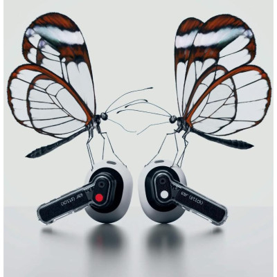 Навушники TWS Nothing Ear (stick) White