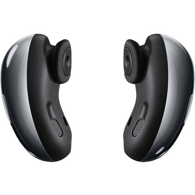 Навушники Samsung Galaxy Buds Live Mystic Black (SM-R180NZKA) Навушники Samsung Galaxy Buds Live Mystic Black (SM-R180NZKA)