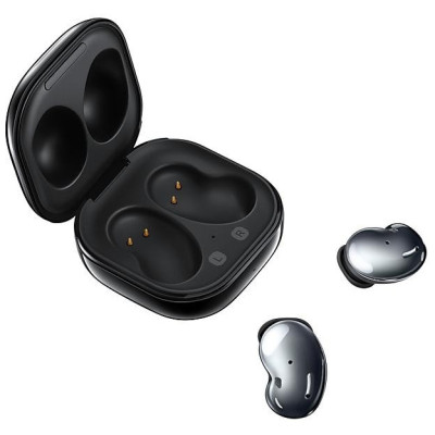 Навушники Samsung Galaxy Buds Live Mystic Black (SM-R180NZKA) Навушники Samsung Galaxy Buds Live Mystic Black (SM-R180NZKA)