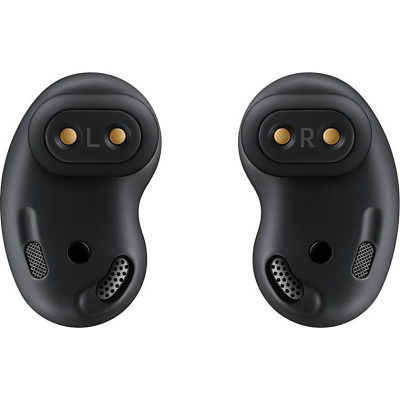 Навушники Samsung Galaxy Buds Live Mystic Black (SM-R180NZKA) Навушники Samsung Galaxy Buds Live Mystic Black (SM-R180NZKA)