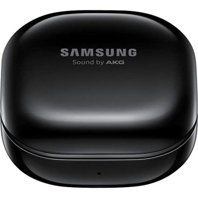 Навушники Samsung Galaxy Buds Live Mystic Black (SM-R180NZKA) Навушники Samsung Galaxy Buds Live Mystic Black (SM-R180NZKA)