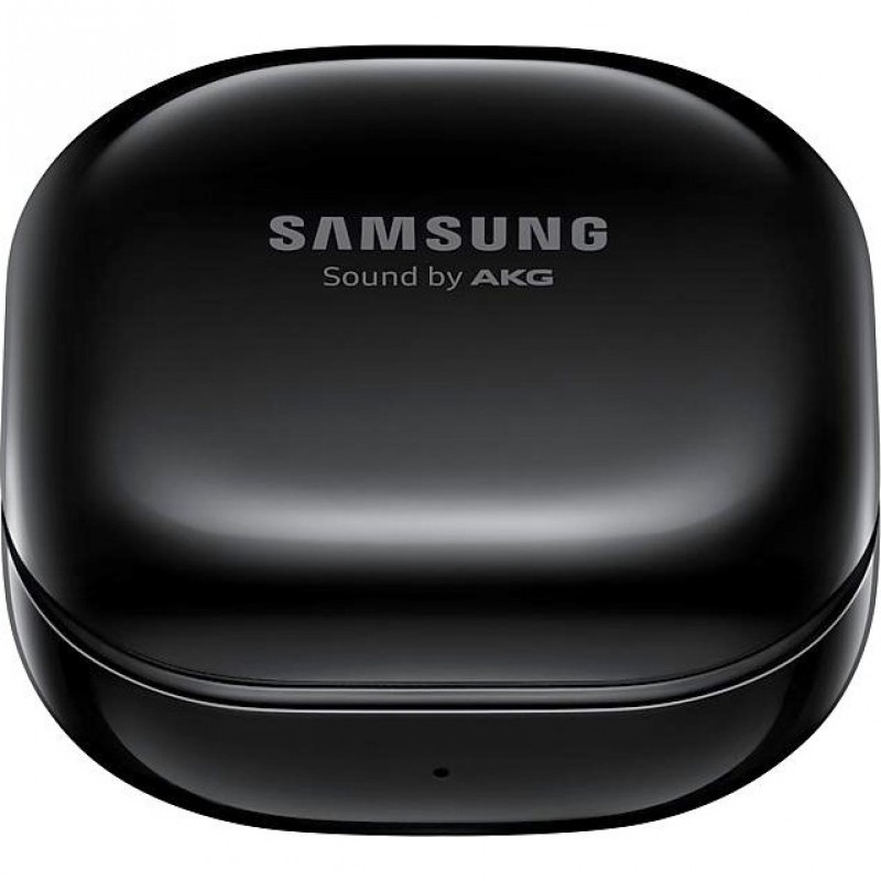 Навушники Samsung Galaxy Buds Live Mystic Black (SM-R180NZKA)