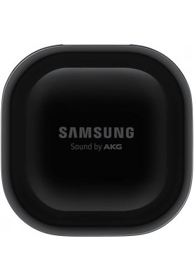 Навушники Samsung Galaxy Buds Live Mystic Black (SM-R180NZKA)