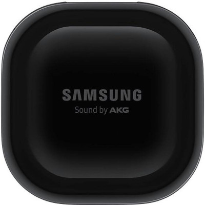 Навушники Samsung Galaxy Buds Live Mystic Black (SM-R180NZKA) Навушники Samsung Galaxy Buds Live Mystic Black (SM-R180NZKA)