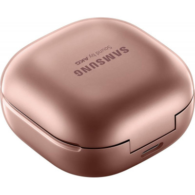 Навушники Samsung Galaxy Buds Live Mystic Bronze (SM-R180NZNA) Навушники Samsung Galaxy Buds Live Mystic Bronze (SM-R180NZNA)