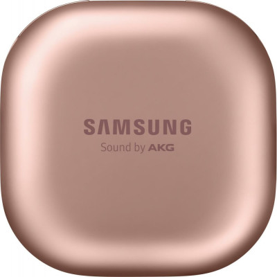 Навушники Samsung Galaxy Buds Live Mystic Bronze (SM-R180NZNA) Навушники Samsung Galaxy Buds Live Mystic Bronze (SM-R180NZNA)