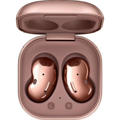Навушники Samsung Galaxy Buds Live Mystic Bronze (SM-R180NZNA) Навушники Samsung Galaxy Buds Live Mystic Bronze (SM-R180NZNA)
