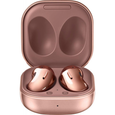Навушники Samsung Galaxy Buds Live Mystic Bronze (SM-R180NZNA) Навушники Samsung Galaxy Buds Live Mystic Bronze (SM-R180NZNA)