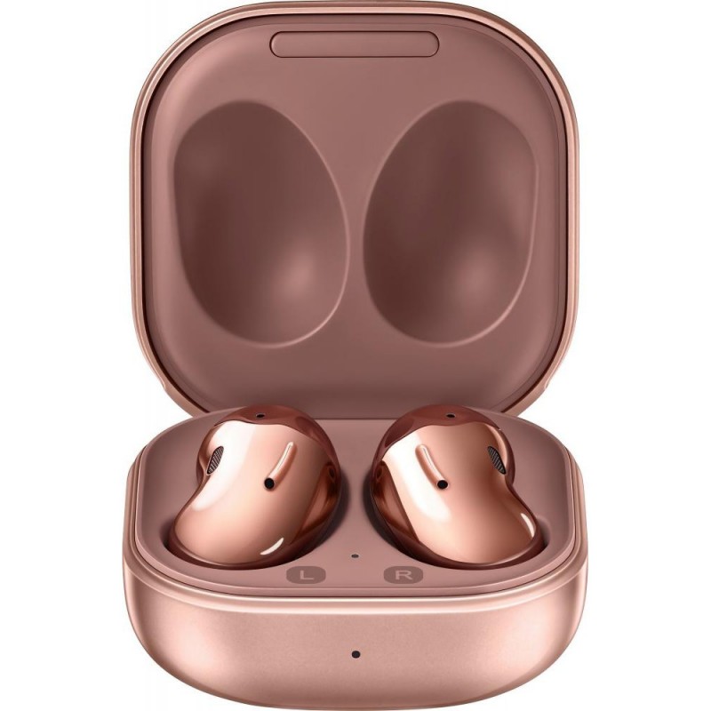 Навушники Samsung Galaxy Buds Live Mystic Bronze (SM-R180NZNA)