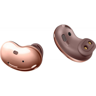 Навушники Samsung Galaxy Buds Live Mystic Bronze (SM-R180NZNA) Навушники Samsung Galaxy Buds Live Mystic Bronze (SM-R180NZNA)