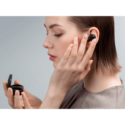 Навушники TWS Xiaomi Mi True Wireless Earbuds Basic 2 (ZBW4502GL/BHR4272GL) Навушники TWS Xiaomi Mi True Wireless Earbuds Basic 2 (ZBW4502GL/BHR4272GL)