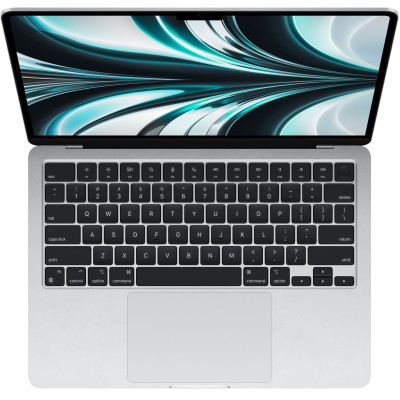 Ноутбук Apple MacBook Air 13,6` M2 Silver 2022 (MLY03)