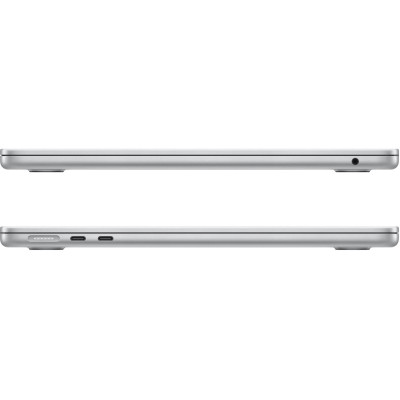 Ноутбук Apple MacBook Air 13,6` M2 Silver 2022 (MLY03)