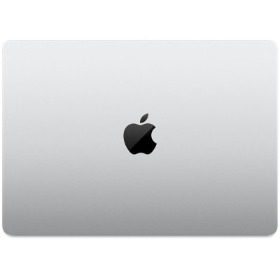Ноутбук Apple MacBook Pro 14" Silver 2021 (MMQX3, Z15K0010L)