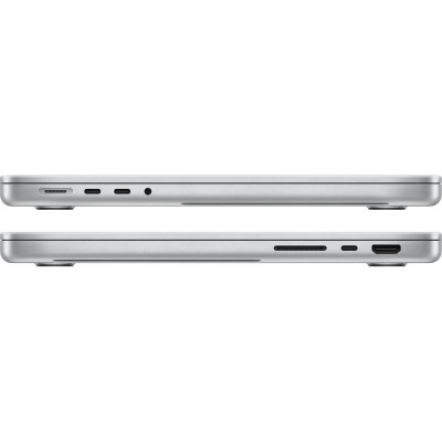 Ноутбук Apple MacBook Pro 14" Silver 2021 (MMQX3, Z15K0010L)