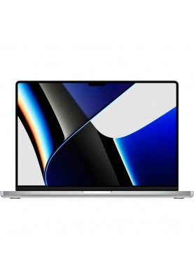 Ноутбук Apple MacBook Pro 16” Silver 2021 (MK1F3)