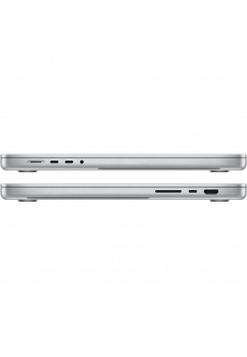 Ноутбук Apple MacBook Pro 16” Silver 2021 (MK1F3)