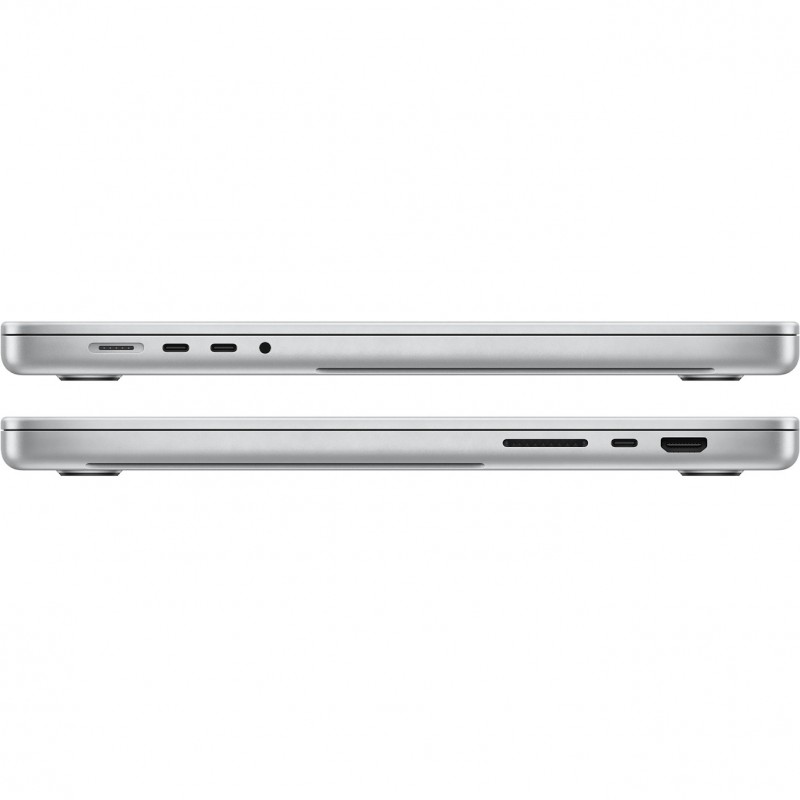 Ноутбук Apple MacBook Pro 16” Silver 2021 (MK1F3)