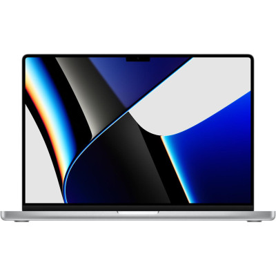 Ноутбук Apple MacBook Pro 16" Silver 2021 (Z150000HR, ZKZ14Y001PZ)