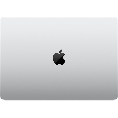 Ноутбук Apple MacBook Pro 16" Silver 2021 (Z150000HR, ZKZ14Y001PZ)