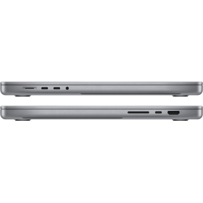 Ноутбук Apple MacBook Pro 16” Space Gray 2021 (MK1A3)