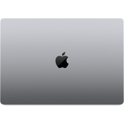 Ноутбук Apple MacBook Pro 16" Space Gray 2021 (Z14X000HS, Z14X001R7, ZKZ14V0027K)
