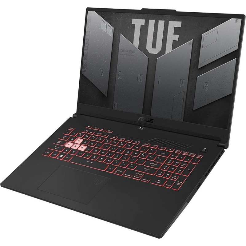 Ноутбук ASUS TUF Gaming A17 FA707RM (FA707RM-ES73)