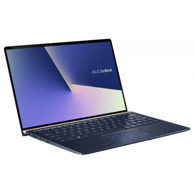 Ноутбук ASUS ZenBook 14 UX433FLC Royal Blue (UX433FLC-A5257T)