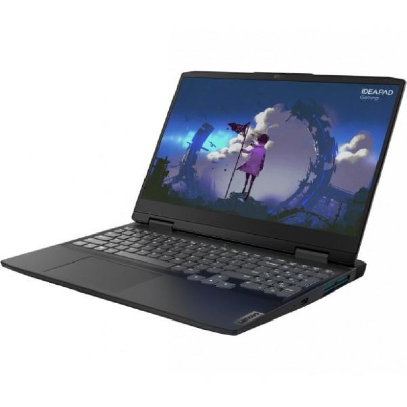 Ноутбук Lenovo IdeaPad Gaming 3 15IAH7 (82S900JMPB)