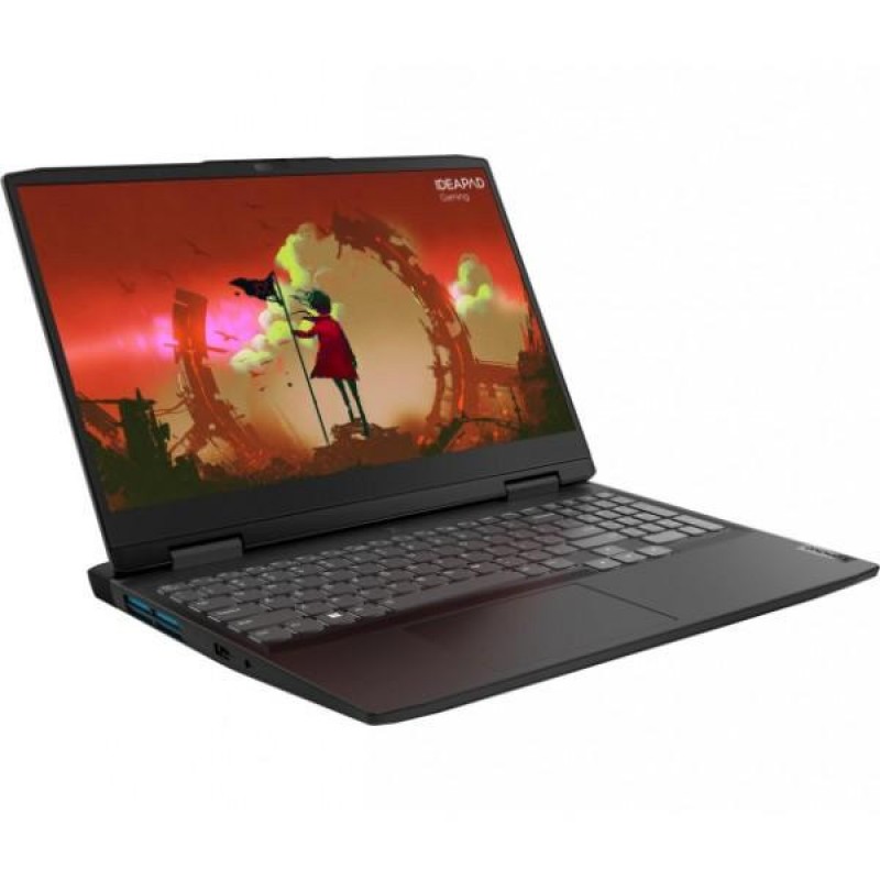 Ноутбук Lenovo IdeaPad Gaming 3 15IAH7 (82S900JMPB)