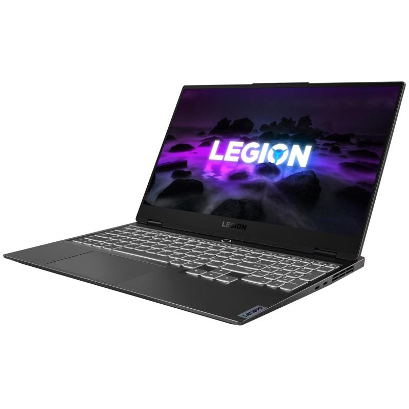 Ноутбук Lenovo Legion S7 15ACH6 Storm Grey (82K80061PB)